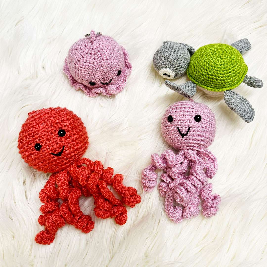 amigurumi fatti a mano per bambini e animali abibi sogni filati